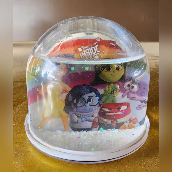Disney Inside Out Snow Globe Toy - Picture 4 of 4